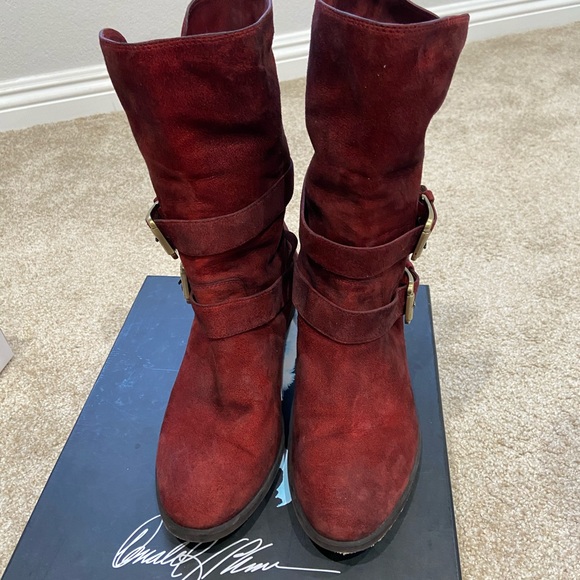 Booties - Picture 3 of 10